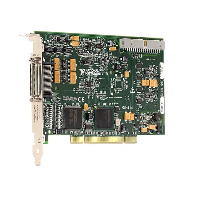 779068-01 DAQ DEVICE MULTIFUNCTION I/O PCI