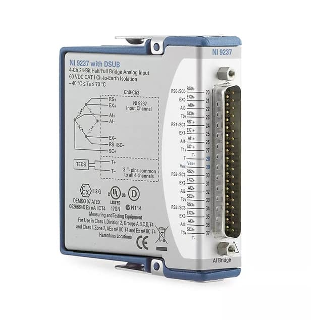 780264-02 DAQ DEVICE ANALOG INPUT