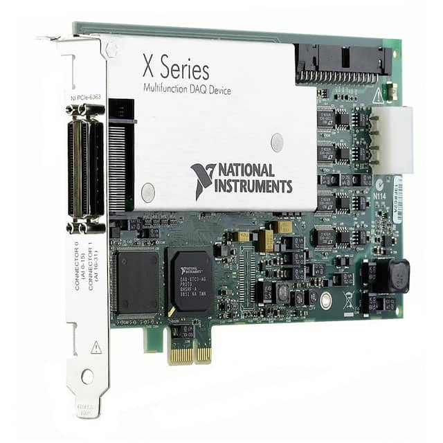 781051-01 DAQ DEVICE MULTIFUNCT I/O PCIE