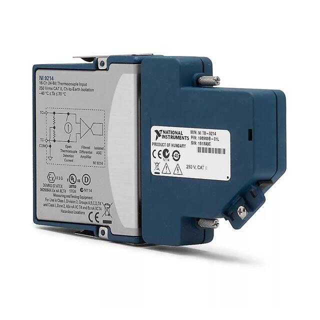 781510-01 DAQ DEVICE DIGITAL INPUT