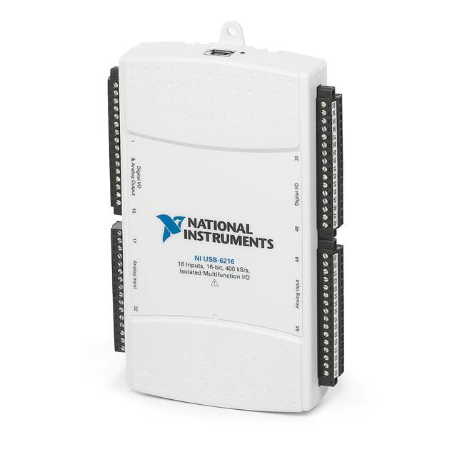 780108-01 DAQ DEVICE MULTIFUNC I/O USB 2.0