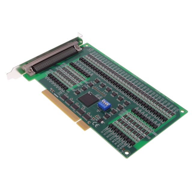 PCI-1754-BE 64CH ISOLATED DIGITAL INPUT CARD
