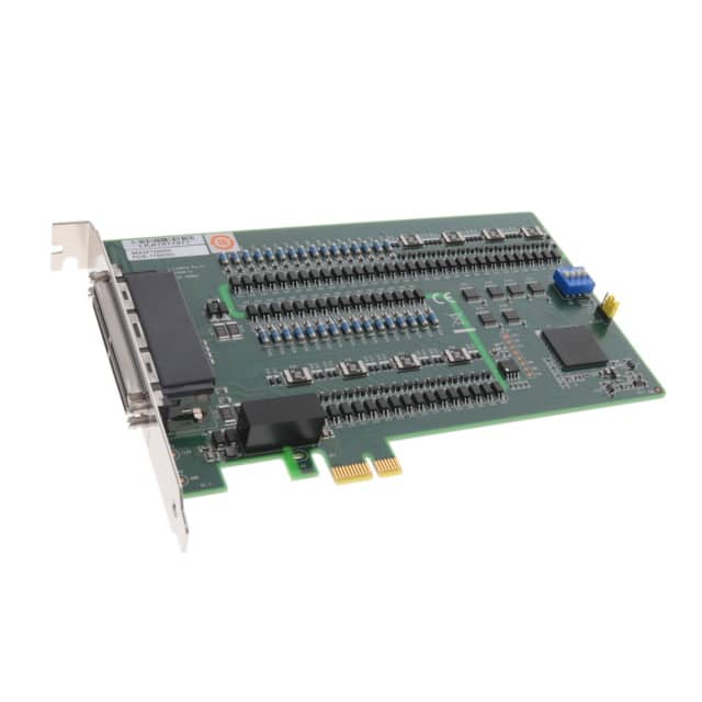 PCIE-1758DIO-AE 128CH ISOLATED DIGITAL I/O CARD