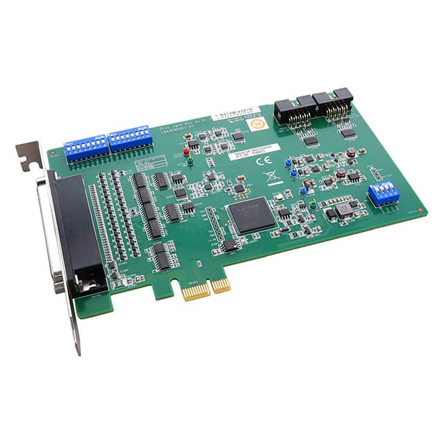 PCIE-1805-AE CARD ANALOG INPUT PCIE