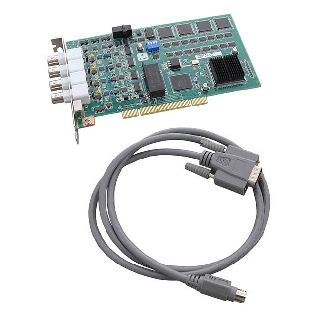 PCI-1714U-BE 30M, 12BIT, 4CH SIMULTANEOUS ANA