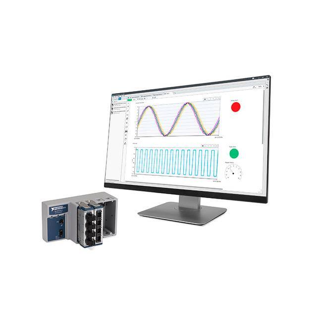 868016-01 DAQ DEVICE ANALOG INPUT USB 2.0
