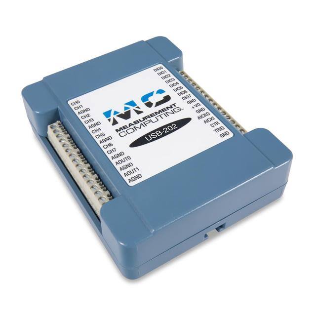 6069-410-008 DAQ DEVICE MULTIFUNC I/O USB 2.0
