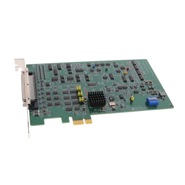 PCIE-1816H-AE CARD COUNTER/TIMER PCIE