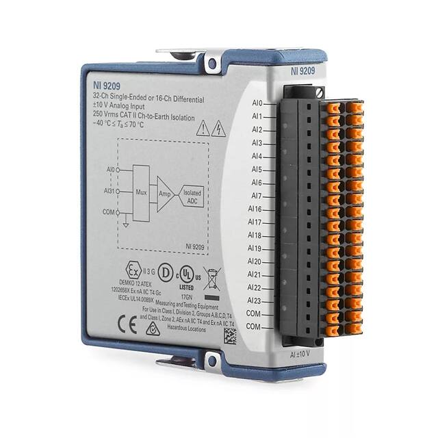 785042-01 DAQ DEVICE ANALOG INPUT