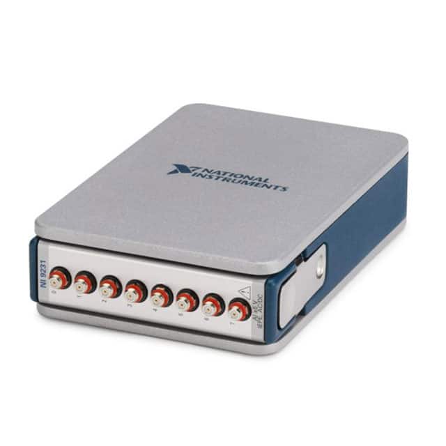 865665-01 DAQ DEVICE ANALOG INPUT USB 2.0