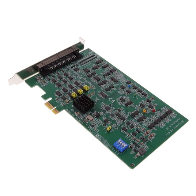 PCIE-1816-AE CARD COUNTER/TIMER PCIE