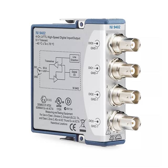 779987-01 DAQ DEVICE MULTIFUNCTION I/O