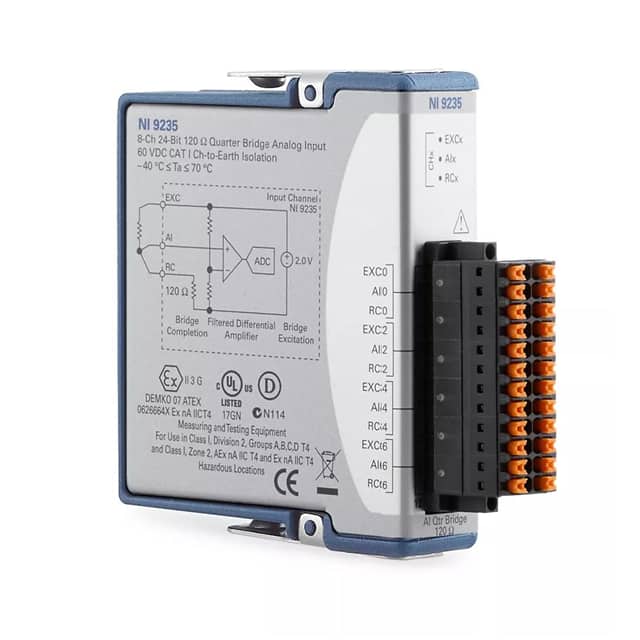 785995-01 DAQ DEVICE ANALOG INPUT