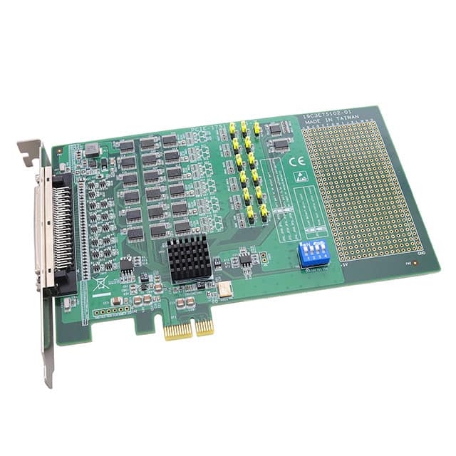 PCIE-1751-AE CARD COUNTER/TIMER PCIE