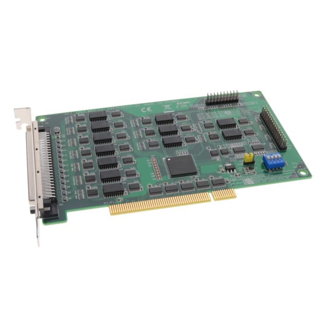 PCI-1753-CE 96CH TTL DIGITAL I/O CARD