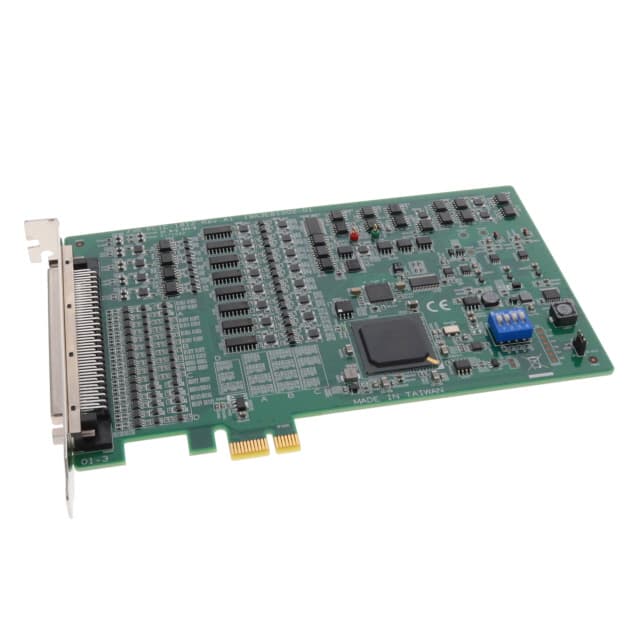 PCIE-1812-AE CARD MULTIFUNCTION I/O PCIE
