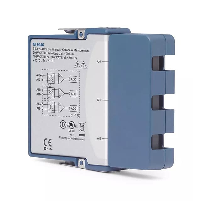 783920-01 DAQ DEVICE ANALOG INPUT