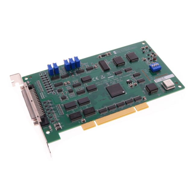 PCI-1710HGU-DE CARD COUNTER/TIMER PCI