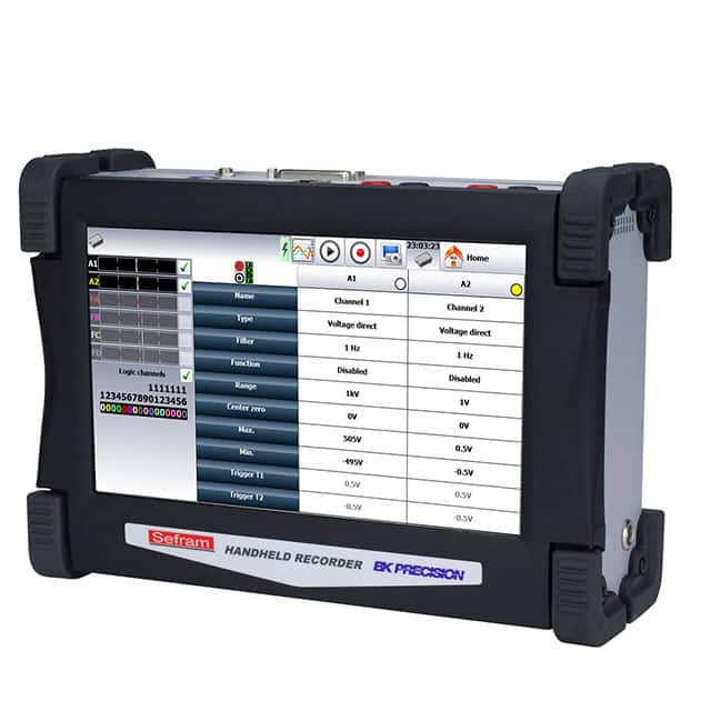 DAS30-T DAQ DEV MULTI I/O RJ45 USB 2.0
