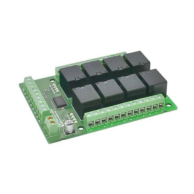 RL40004 8 Ch Relay Controller Board