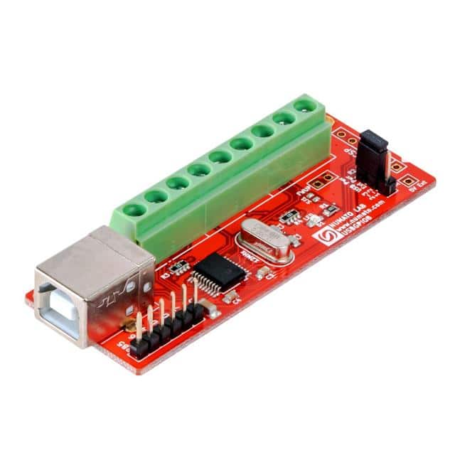 GP80001 8 Ch USB GPIO
