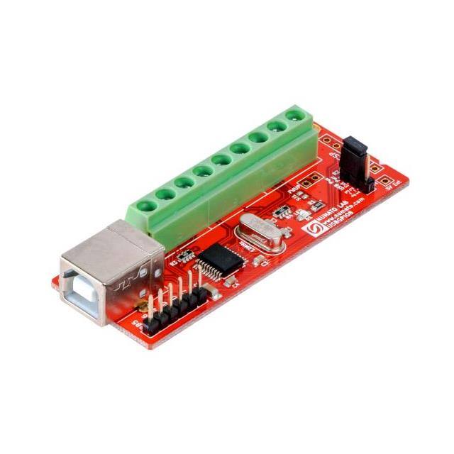 GP80001E Enclosed 8 Ch USB GPIO Module