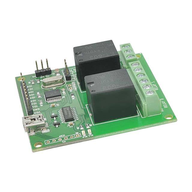 RL20001 2 Ch USB Relay