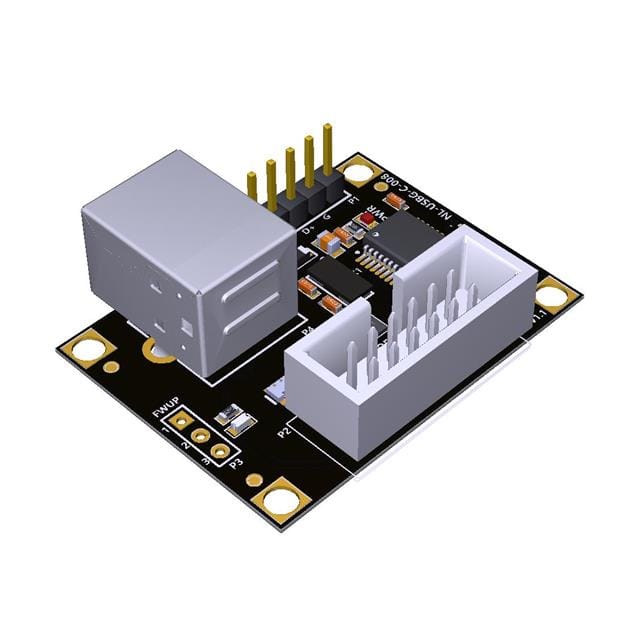 GP80002 NL-USBG-C-008 - Header on Top