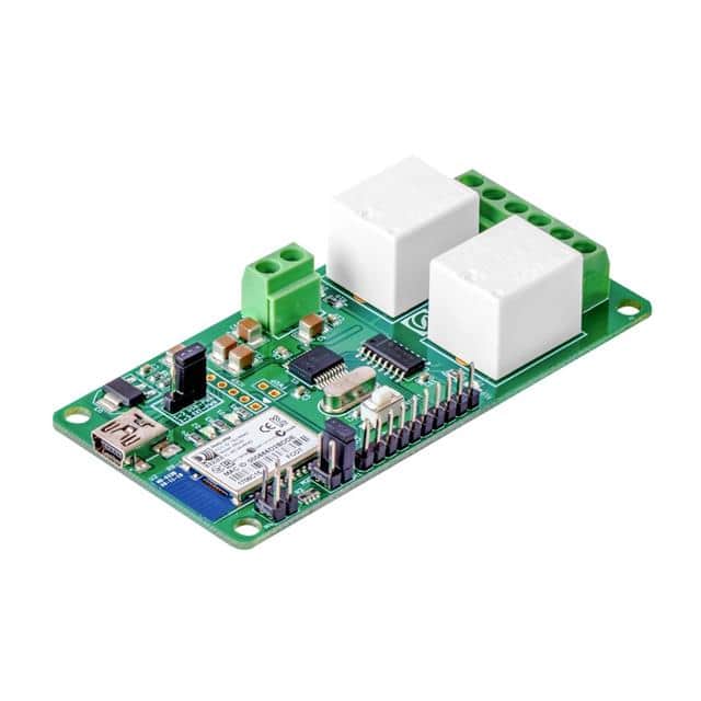 BTRL002 2 Ch Bluetooth Relay