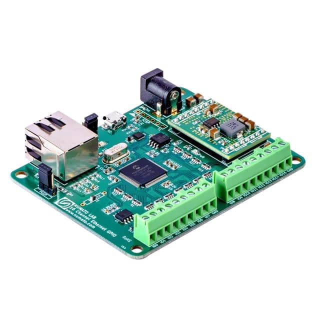 GPETH160001 16 Ch Ethernet GPIO