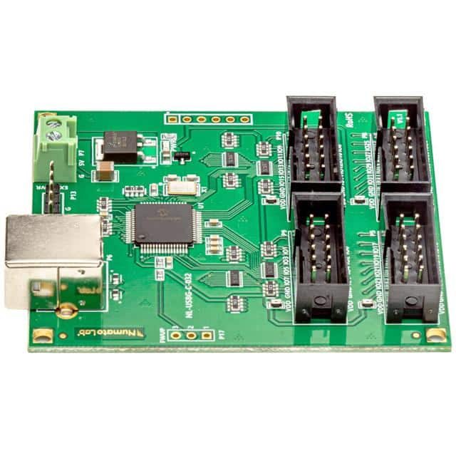 GP320002-B NL-USBG-C-032- Header on Bottom