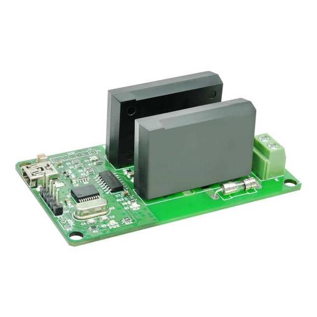 SSR20001-DC 2 Ch USB SSR -DC