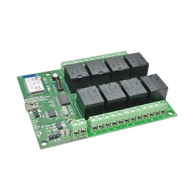 BTRL001 8 Ch Bluetooth Relay