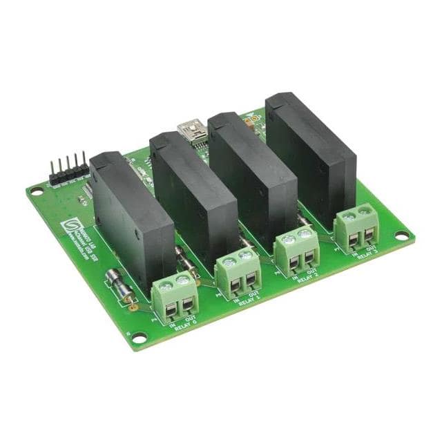 SSR40001-DC 4 Ch USB SSR-DC