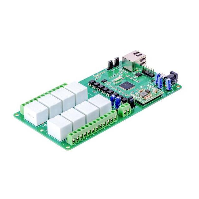 8ETHRL001-24 8 Ch Ethernet Relay Module-24V