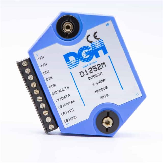 D1252M DAQ DEVICE MULTIFUNCTION I/O