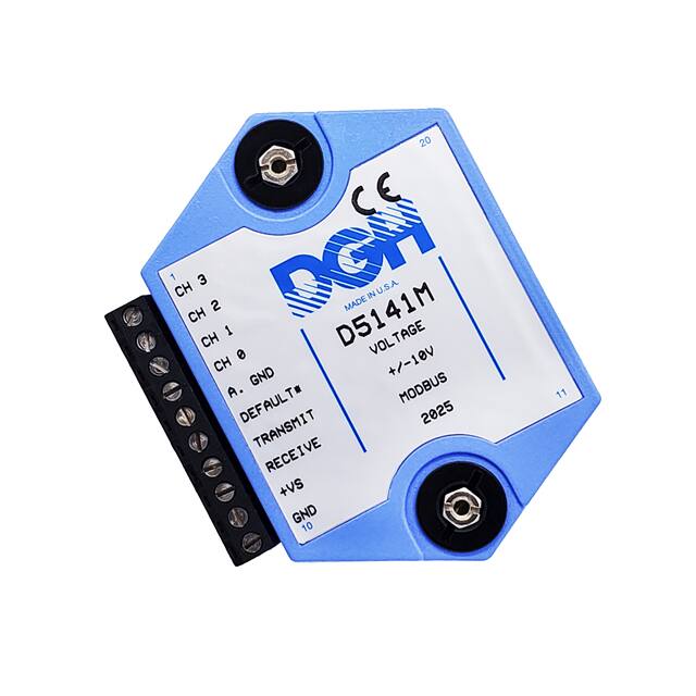 D5141M DAQ DEVICE MULTIFUNCTION I/O