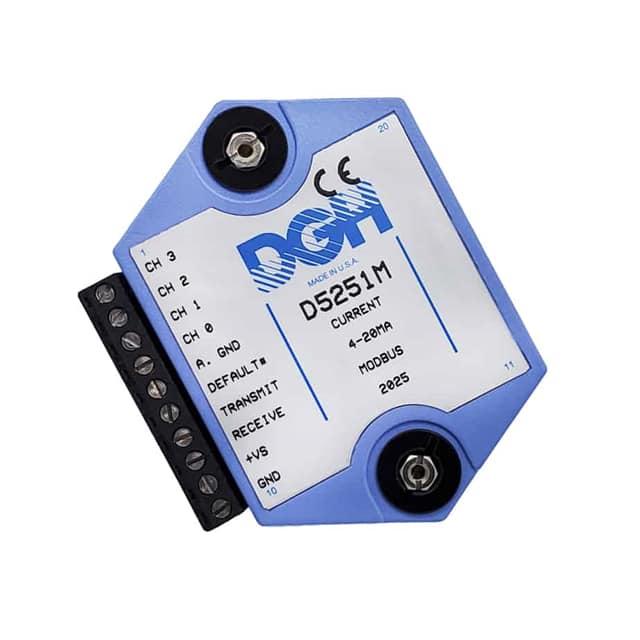 D5251M DAQ DEVICE MULTIFUNCTION I/O