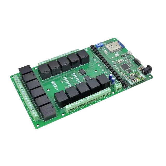 WFRL160001 16 Ch WiFi Relay