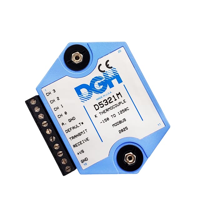 D5321M DAQ DEVICE MULTIFUNCTION I/O