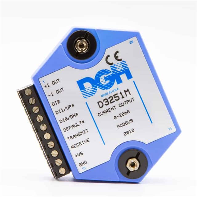 D3251M DAQ DEVICE MULTIFUNCTION I/O