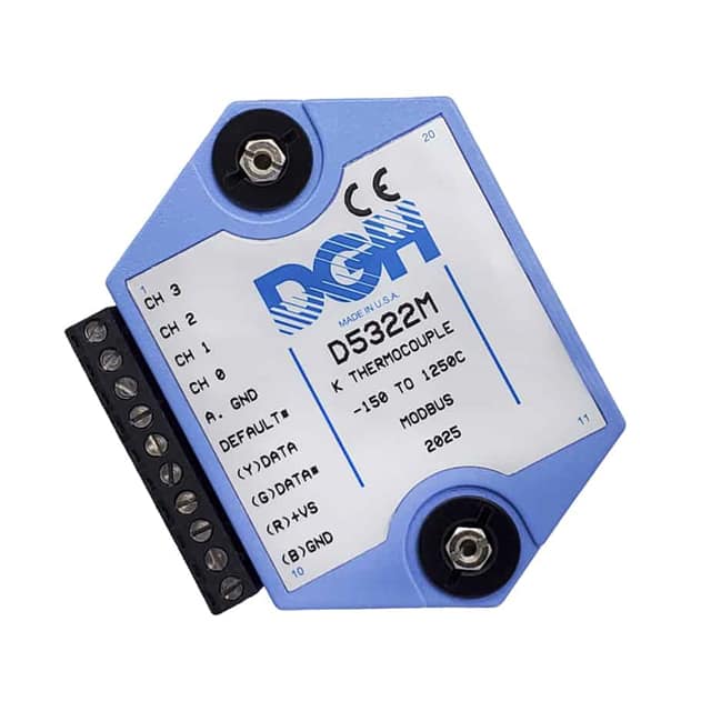 D5322M DAQ DEVICE MULTIFUNCTION I/O