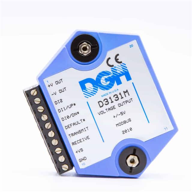D3131M DAQ DEVICE MULTIFUNCTION I/O