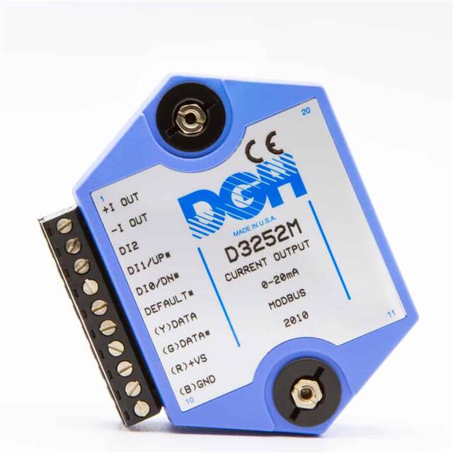 D3252M DAQ DEVICE MULTIFUNCTION I/O