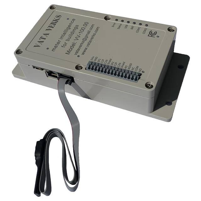VV-100-00-W-UR DAQ DEVICE MULTIFUNC I/O USB 2.0