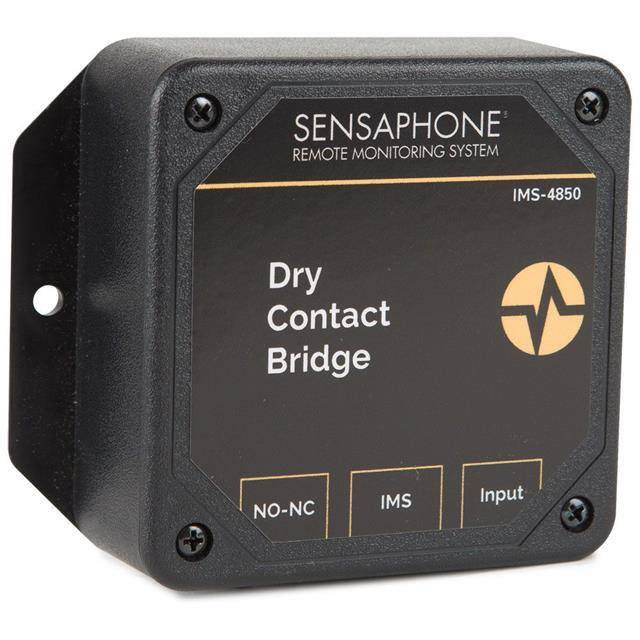 IMS-4010E IMS-4000 Node w/Dry Contact Inpu