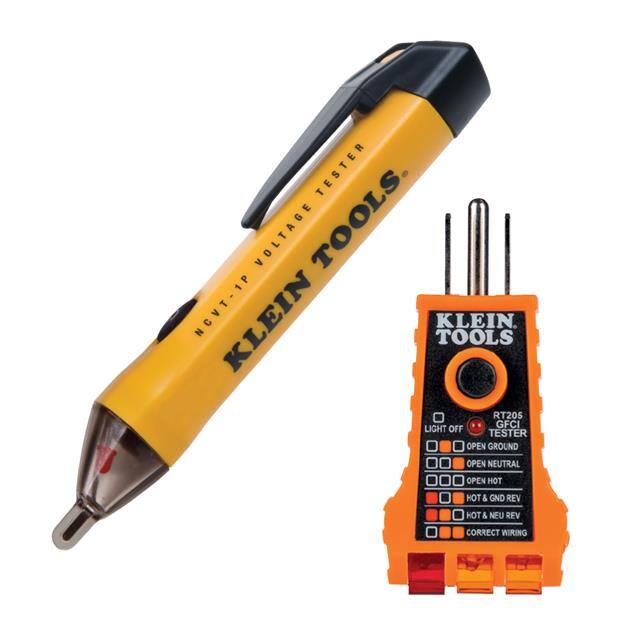 NCVT1PKIT NON CON VOLT AND GFCI TEST KIT