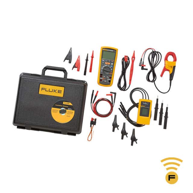 FLUKE-1587/MDT FC KIT ADV MOTOR/DRIVE TRBLSHTNG