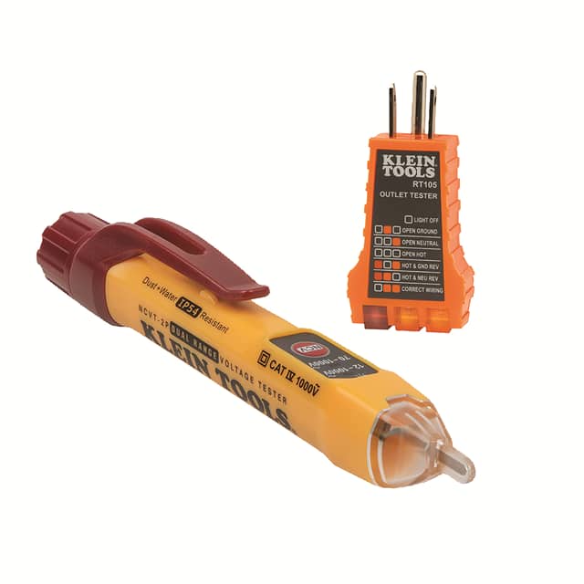 NCVT2PKIT DUAL RANGE NCVT KIT, 12-1000V