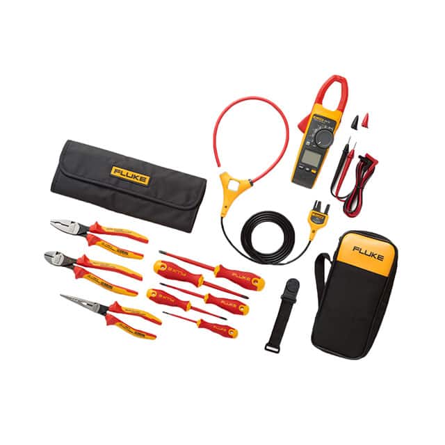 IB376K 376FC CLAMP METER + HAND TOOL ST
